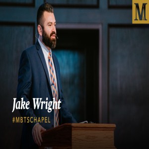 Chapel with Jake Wright - November 17, 2020