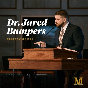 Chapel with Jared Bumpers - February 21, 2023