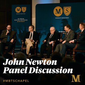 Panel Discussion on the Life and Ministry of John Newton - February 15, 2023