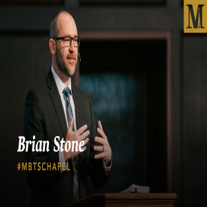 Chapel with Brian Stone - April 21, 2021