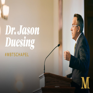 Chapel with Jason Duesing - September 1, 2021