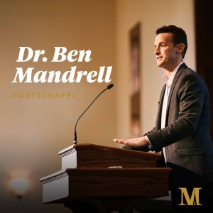 Chapel with Ben Mandrell - November 10, 2021