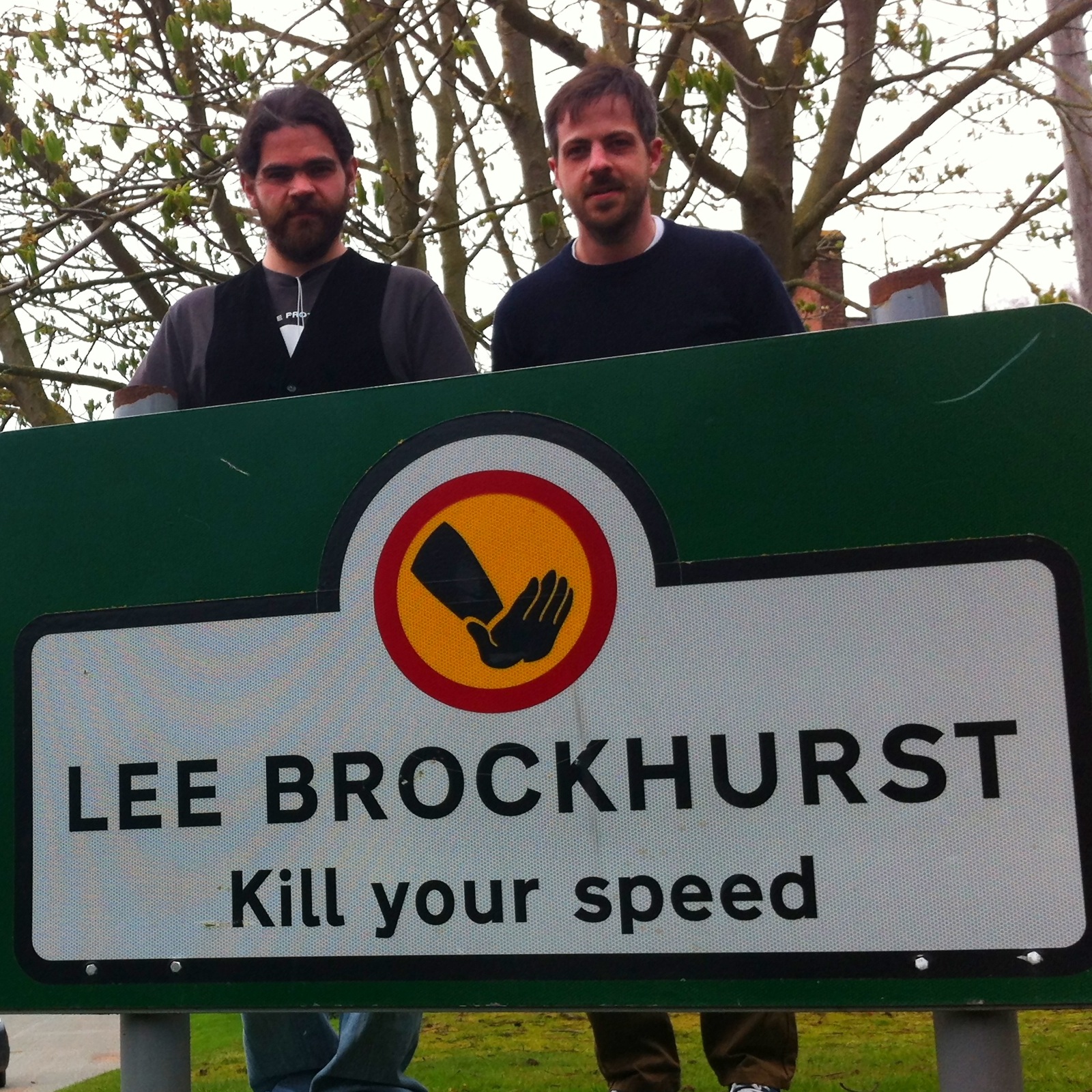 In conversation with Lee Brockhurst