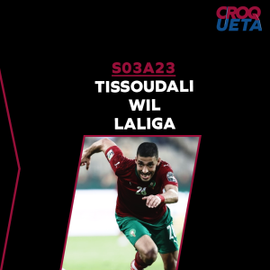 S03A23 Tissoudali wil LaLiga