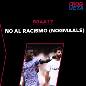 S04A17 No al racismo (nogmaals)