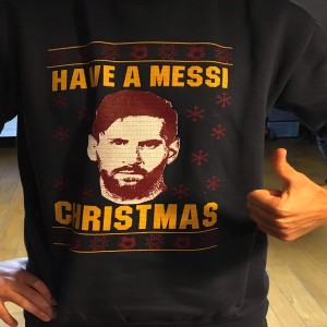 S01A10 Have a Messi Christmas