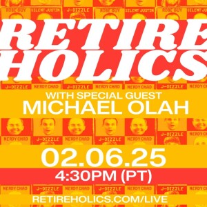 Retireholics - Michael Olah