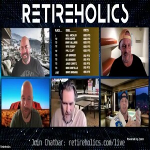 Retireholics Live - No plan