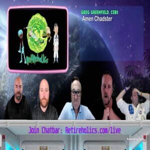 Retireholics Live - Daniel Bryant