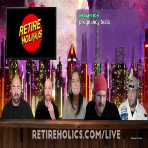 Retireholics & Holly Knight