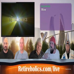 Retireholics - Jack Towarnicky