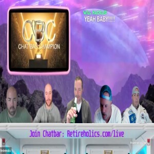 Retireholics Live with Spiro Preovolos