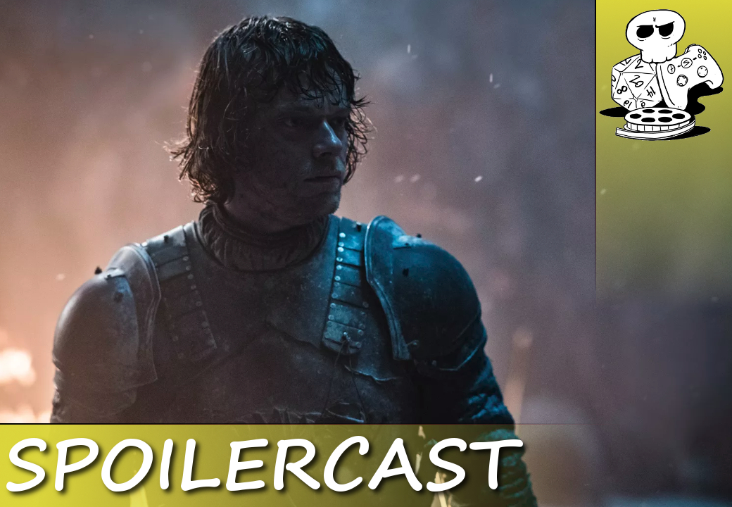 Game of Thrones Spoilercast: The Long Night