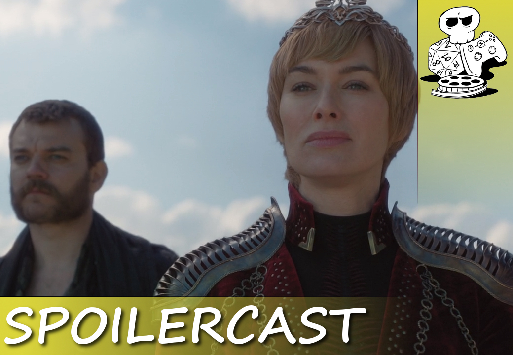 Game of Thrones Spoilercast: The Last of the Starks
