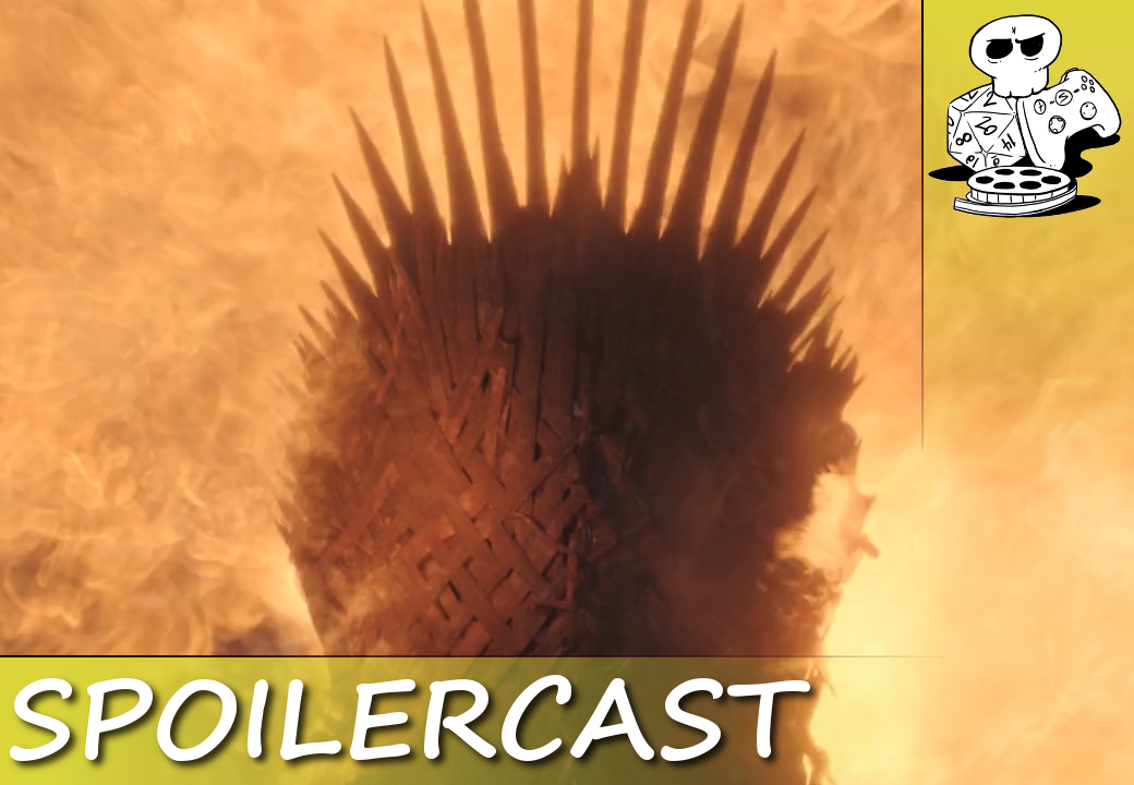Game of Thrones Spoilercast: The Iron Throne
