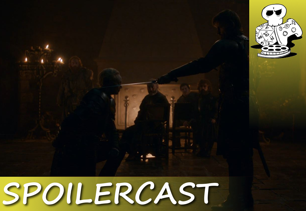 Game of Thrones Spoilercast: A Knight of the Seven Kingdoms