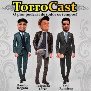 012 - Torrocast entrevista a Humorista e Personal Patricia Pedra no rim