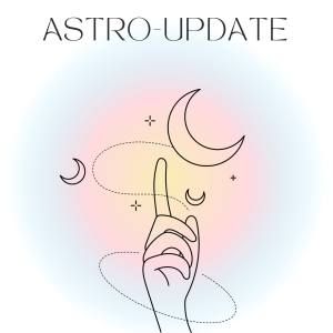 Astro-Update: Nymåne i Vannmann 🌙
