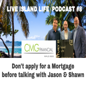 Episode #8 - Mortgage Questions with CMG Finance