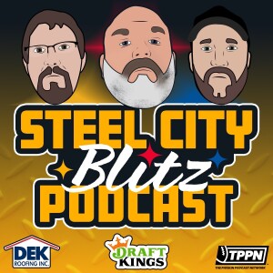 SCB Steelers Podcast 278 - The 2022 Season is Upon Us