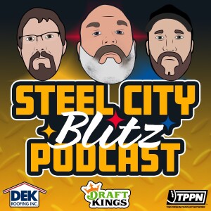SCB Steelers Podcast 279 - DJ’s Deal, Bush Trouble and Those QBs