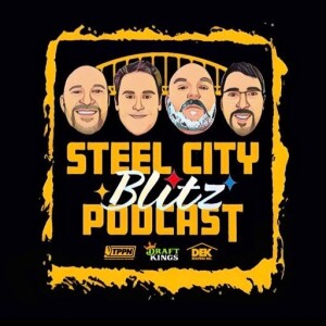 SCB Steelers Podcast 294 - Did Someone Say ’Running Game?’