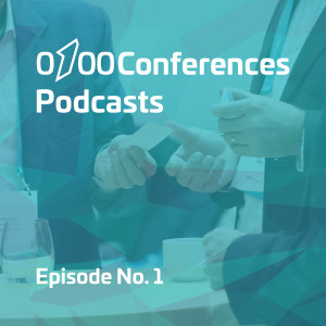 0100 Conferences Podcasts - Episode No. 1 with Elbruz Yilmaz and Günter Oszwald