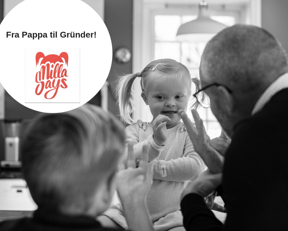 Milla Says - Den digitale kaffepraten