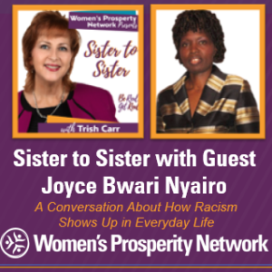 Go Beyond the Skin…to the Heart with Guest Joyce Nyairo