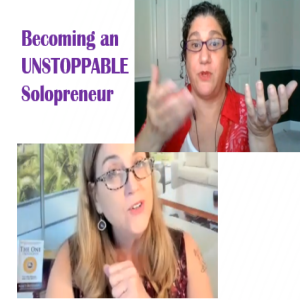 Becoming an Unstoppable Solopreneur with Kathryn Yarborough