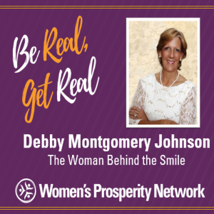 Woman Scammed in Online Romance Stands Up & Speaks Out with Debby Montgomery