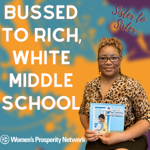 Bussed to Rich, White Middle School…