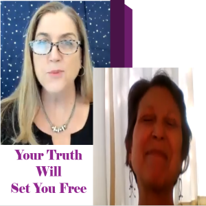 Your Truth Will Set You Free with Sally DiCesare