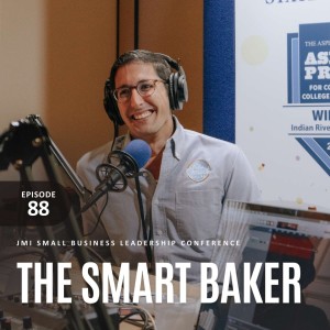 Ep. 88 | Business Success after the “Shark Tank” Ripple Effect with CEO/Founder of The Smart Baker Daniel Rensing