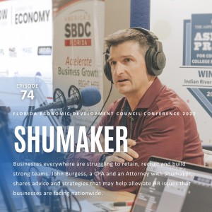 Ep. 74 | A Practical Approach to Innovative Employee Benefits Planning in 2022 | John Burgess Attorney and CPA with Shumaker