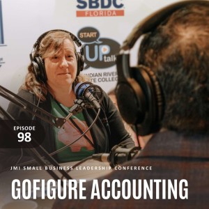 Ep. 98 | Top Accounting Tips for Small Business Owners from a REAL Accountant Rachel Siegel Owner of GoFigure Accounting