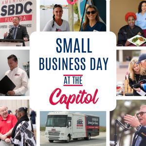 Ep: 179 | Exploring the Importance of Economic Impact Studies with Marielena Villamil and the Washington Economics Group | FSBDC Day at the Capitol Series
