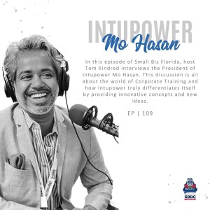 Ep. 109 | Creating a World that Works with Intupower Founder and President Mo Hasan