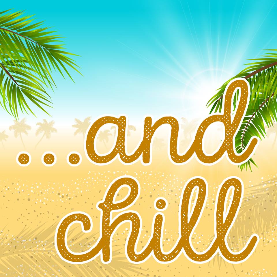 ... And Chill! on Siren Radio - Episode 27 (It's Hot Hot Hot!)