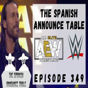 Play Along - The Spanish Announce Table - Episode 349