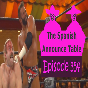 GCW Fight Club Review - The Spanish Announce Table - Episode 354