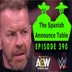 Tattoo Your Mask On - The Spanish Announce Table - Episode 390