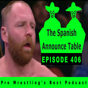 Stop Being Emo - The Spanish Announce Table - Episode 406