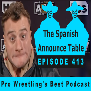 Winter Came - The Spanish Announce Table - Episode 413