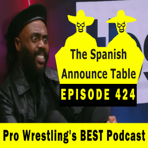 My Mind’s Brain - The Spanish Announce Table - Episode 424