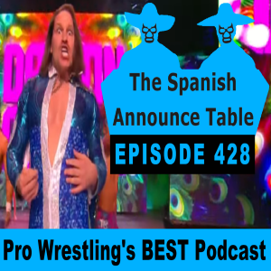 SWAG - The Spanish Announce Table - Episode 428