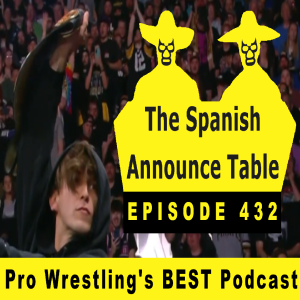 Drink Soap - The Spanish Announce Table - Episode 432