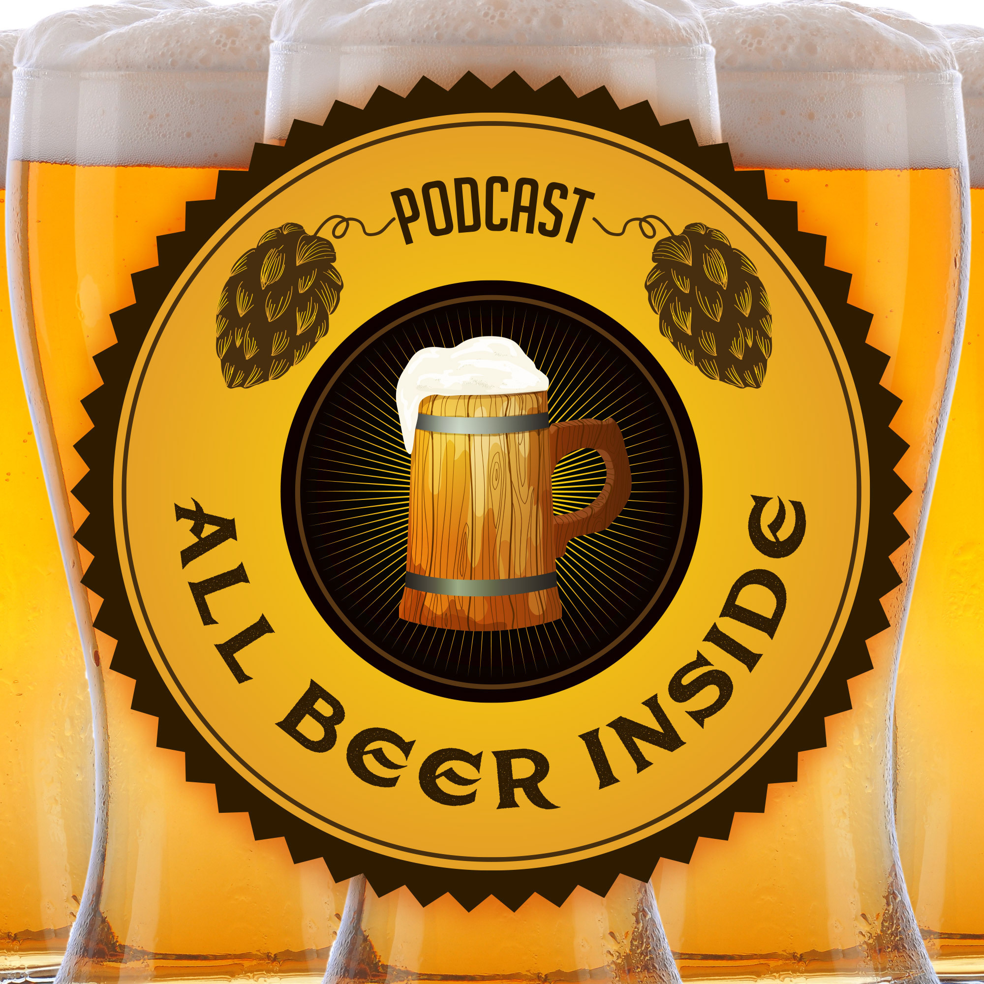 All Beer Inside Episode 24 - I got a case of the JR’s