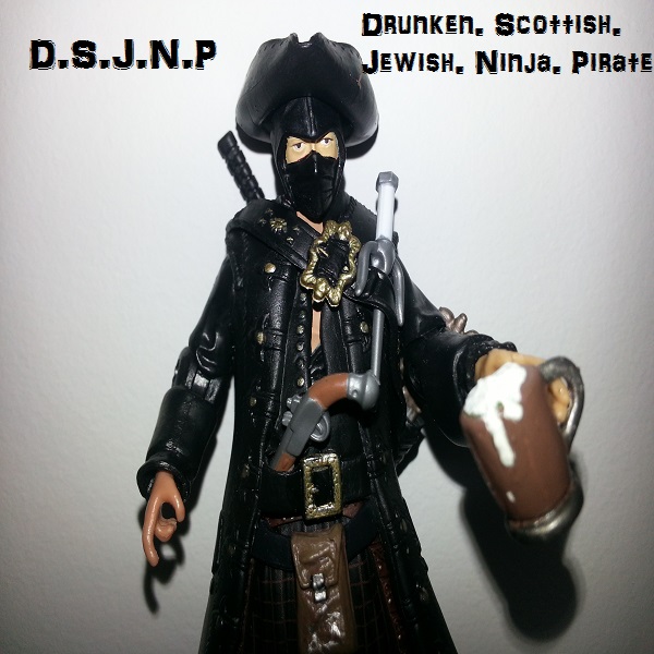 DSJNP: Second Shift European "Welcome to the New Show" Ep. 35