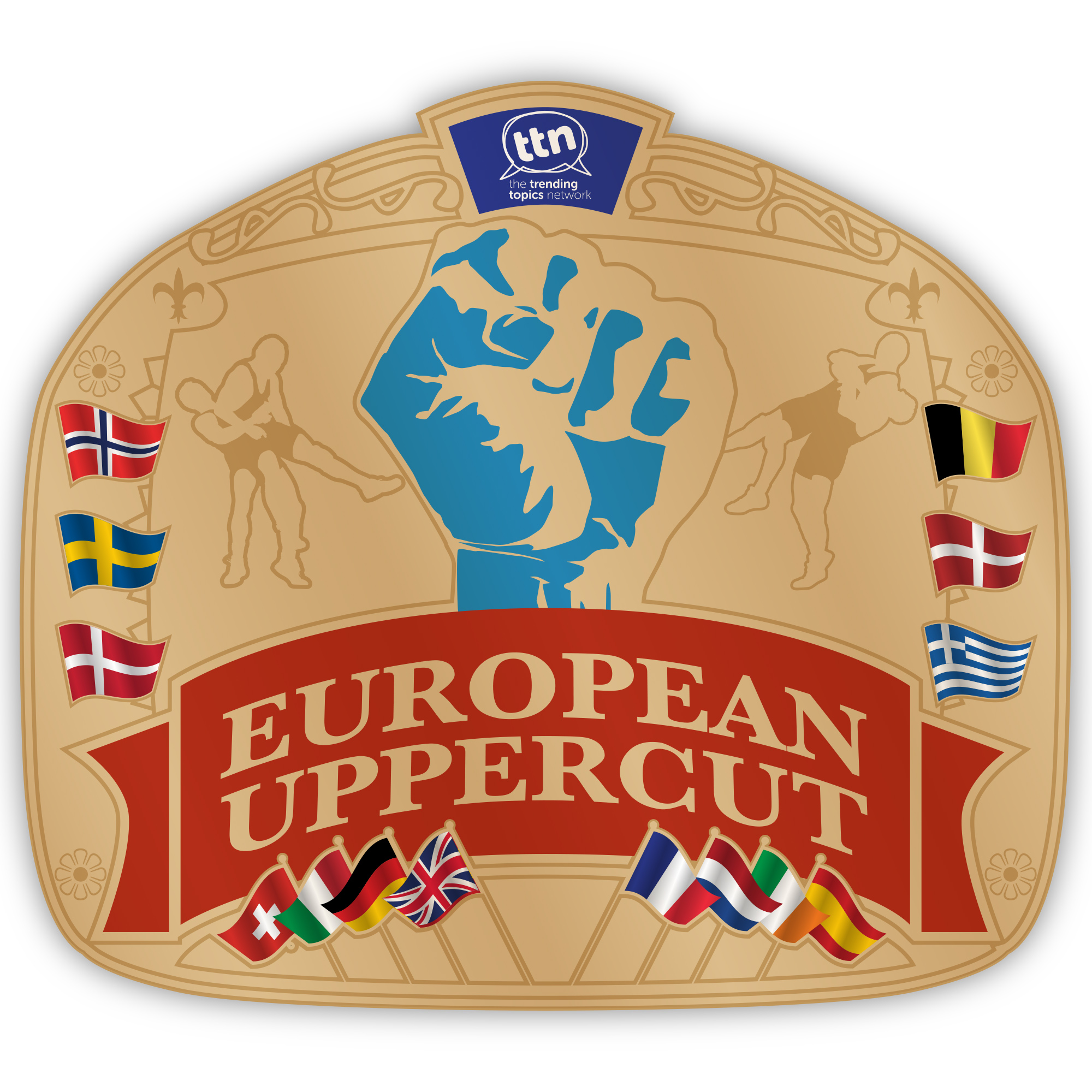 European Uppercut Special: Interview with Fight Factory Wrestling's Dutch and Rebecca